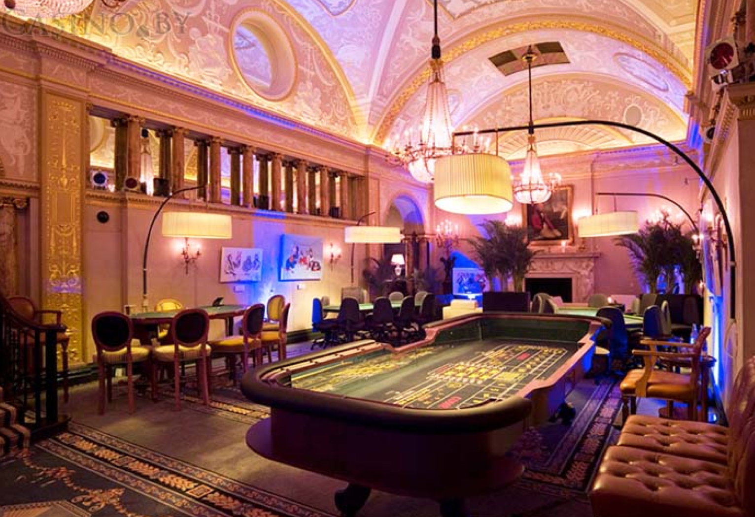 Vulcan casino 440