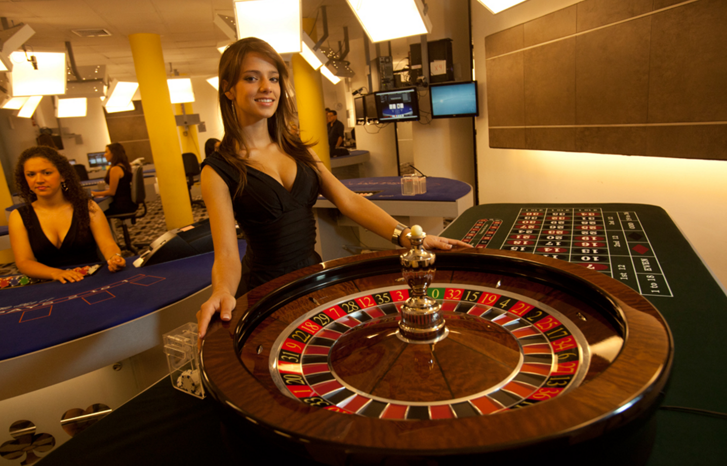 Рулетка онлайн казино на реальные деньги