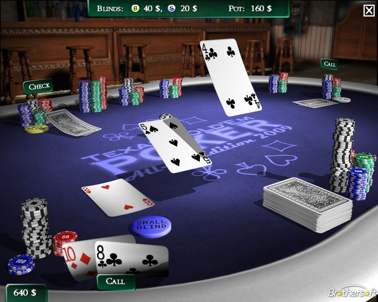 покер техасский холдем онлайн