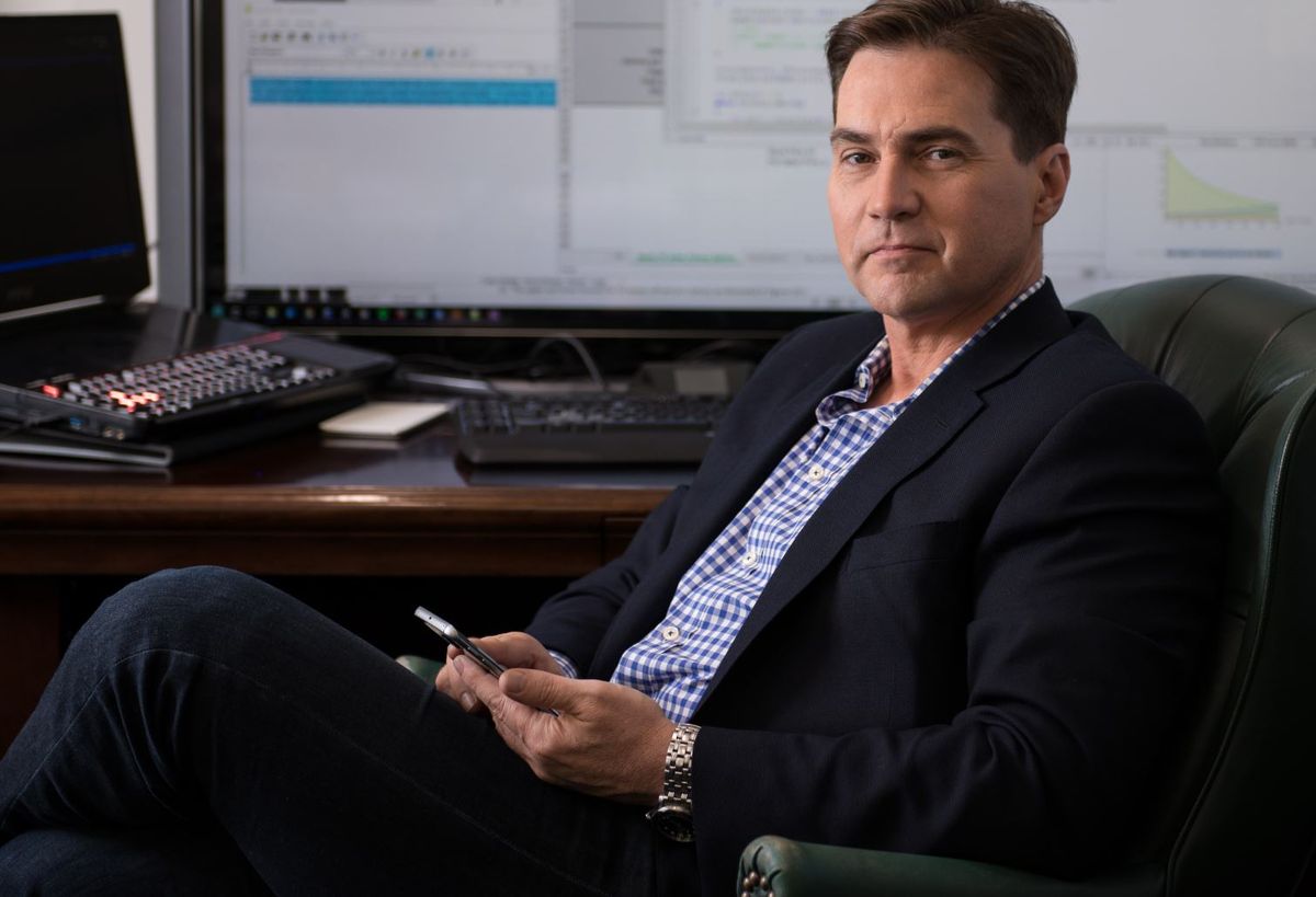 who is craig wright bitcoin