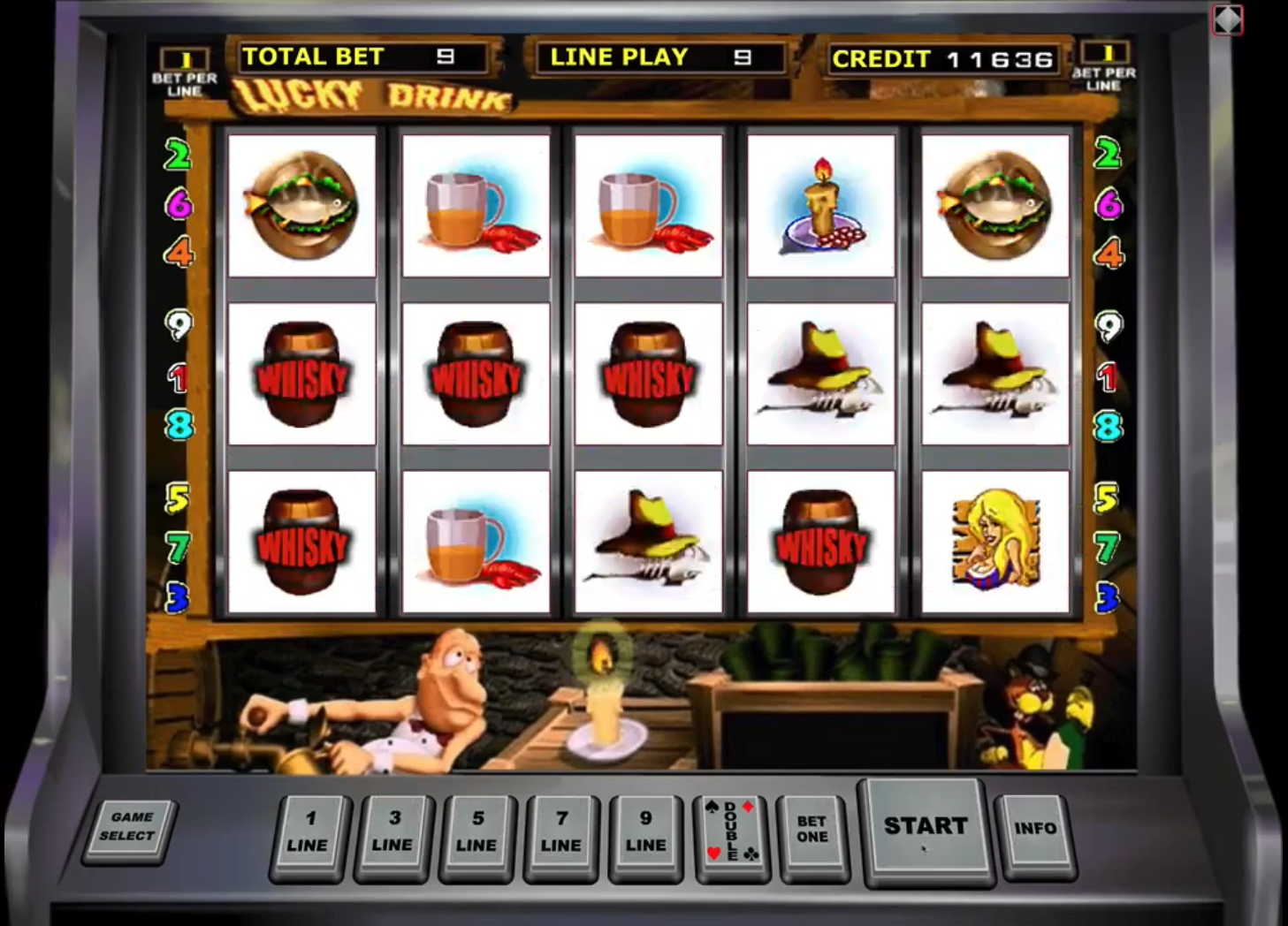 Игровой автомат с чертями игра 888 бесплатно игровой автомат