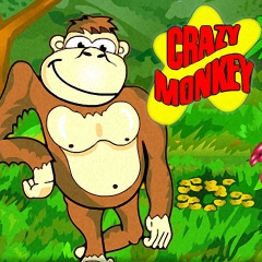 Игровой автомат Crazy Monkey (Крейзи Манки)