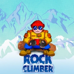 Игровой автомат ​Rock Climber (Скалолаз)