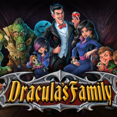 Игровой автомат Draculas family