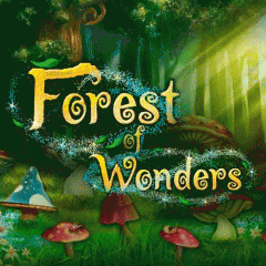 Игровой автомат Forest of wonders