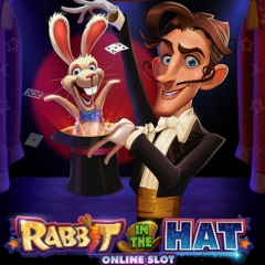 Игровой автомат Rabbit In The Hat