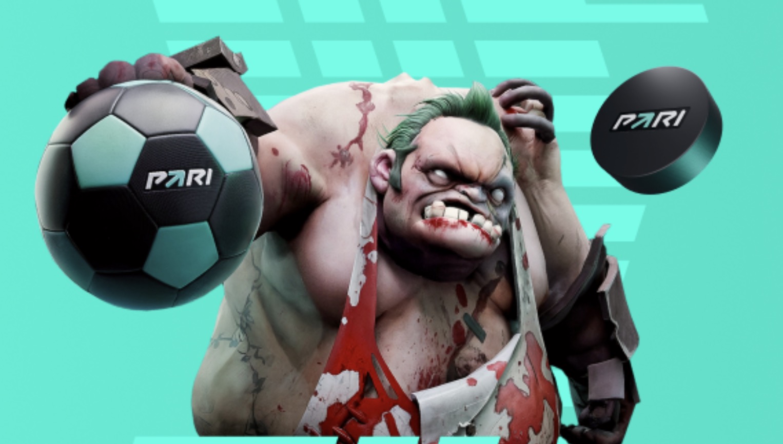 Pari Pass — интерактивная игровая платформа с геймификацией